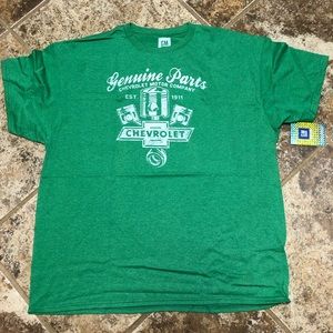 Chevy t shirt  XL